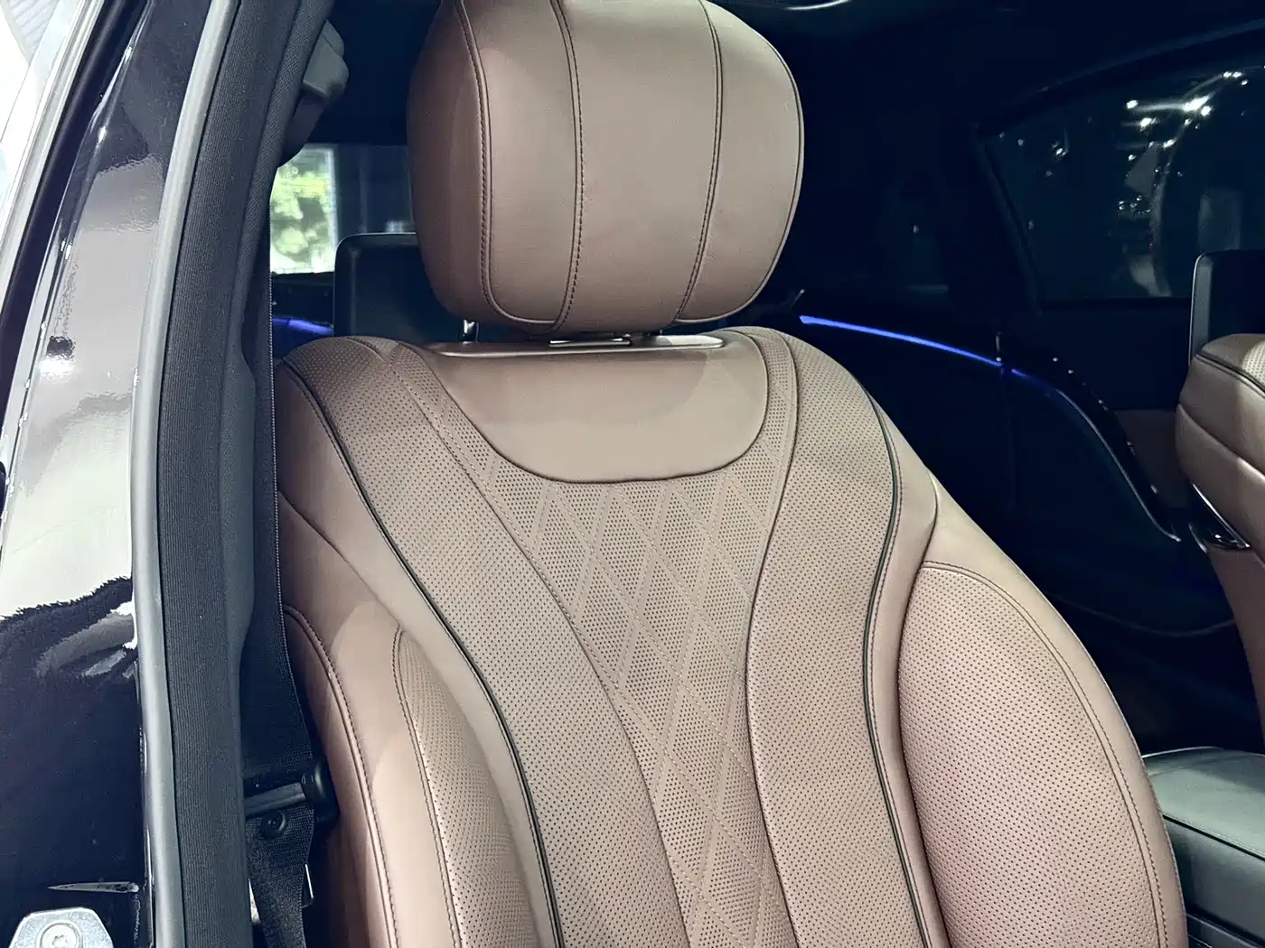Mercedes-Benz Maybach S-Class 2019 S 450 4MATIC фото 30