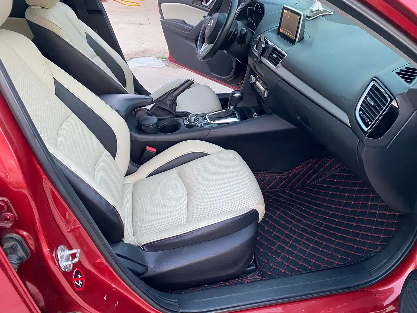 Mazda Mazda 3 2014 2014 Sedan 2.0L Automatic Sport