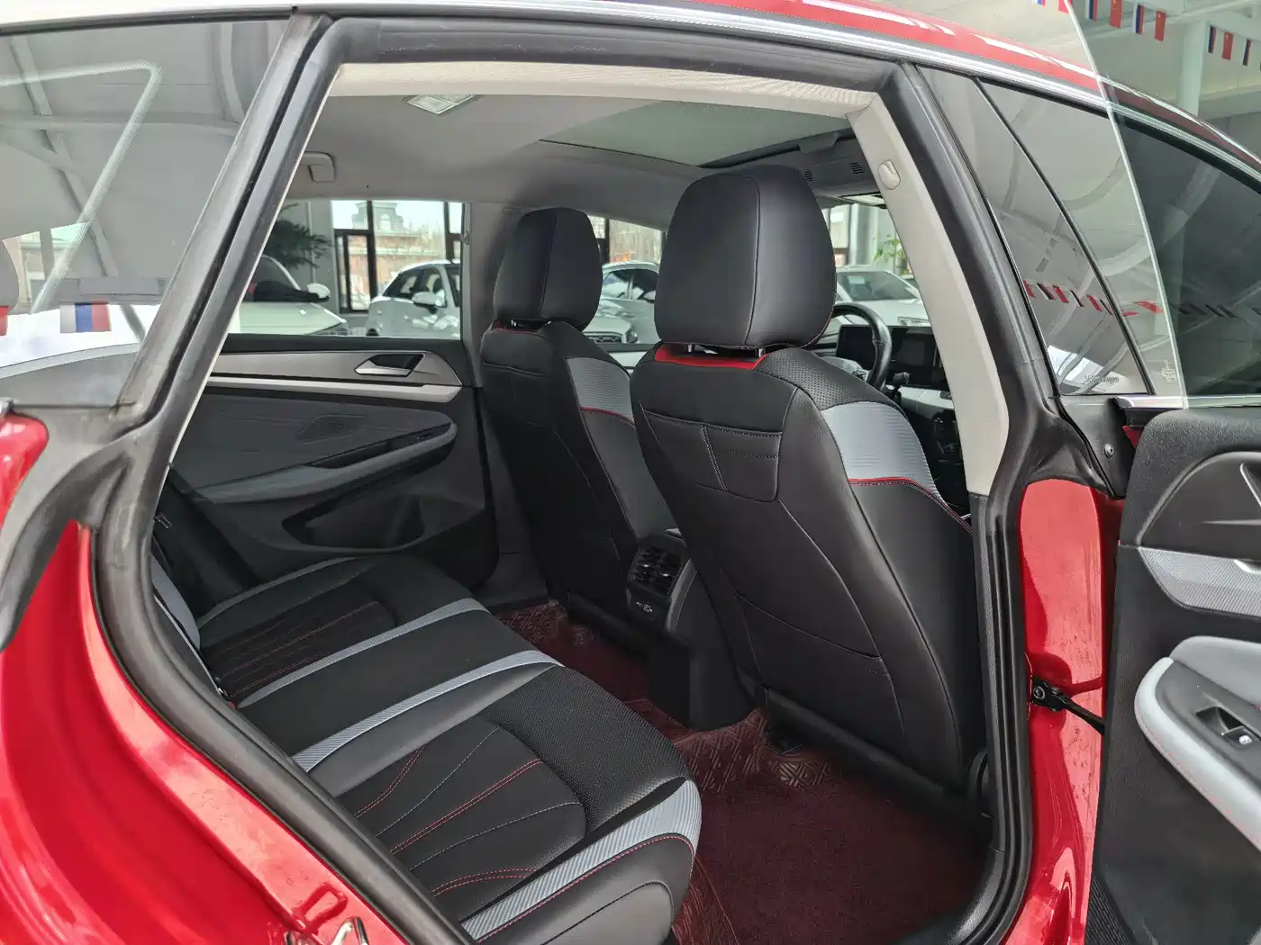 Volkswagen Lamando 2023 Lamando L 280TSI DSG Cool Edition фото 12