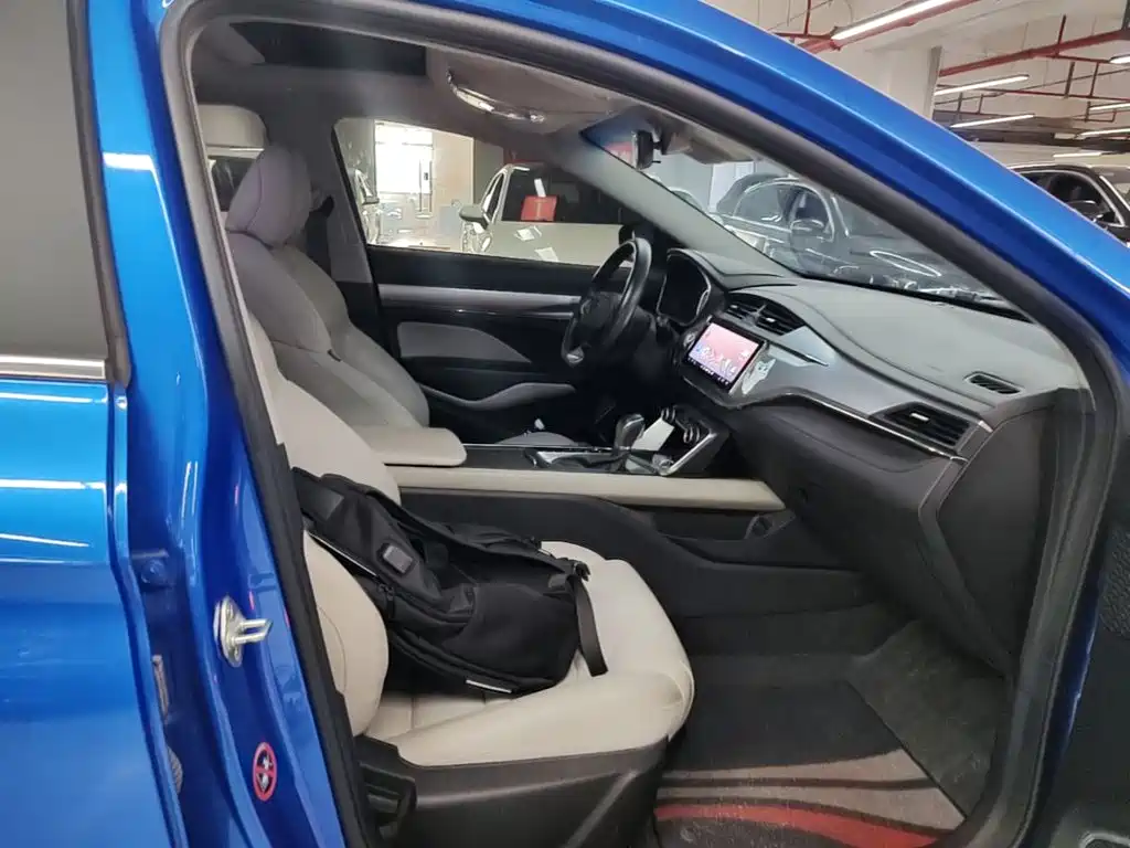 Geely Binrui 2018 2018 1.4T CVT Binzhi Edition