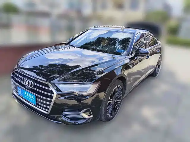 Audi A6L 2022 55 TFSI quattro Premium Dynamic — фото 1