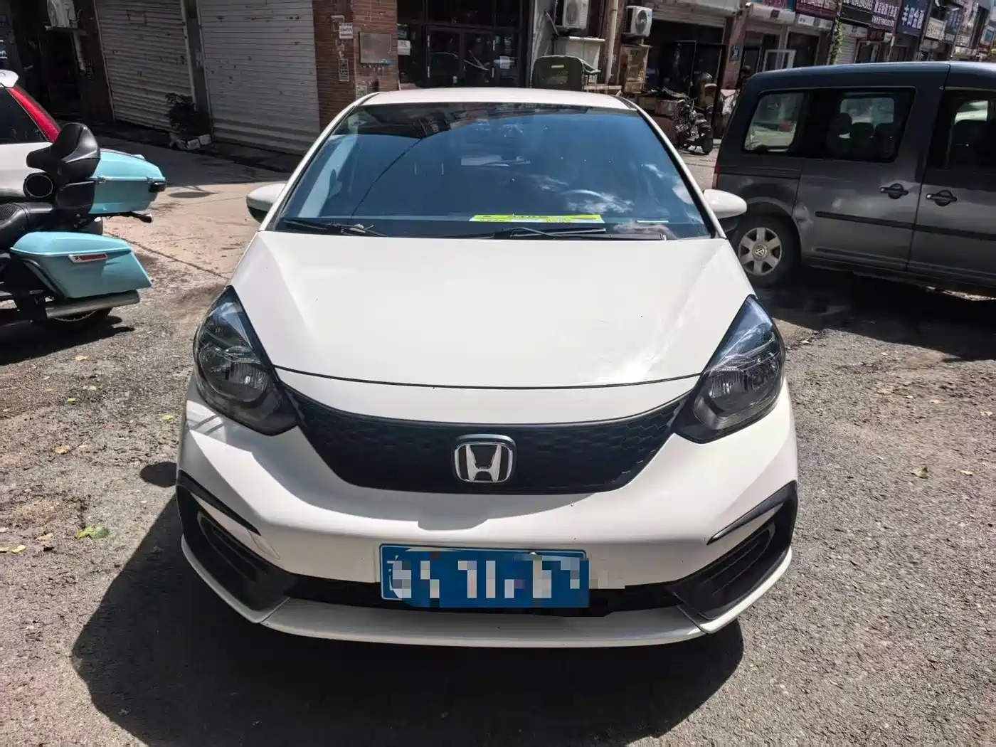 Honda Fit