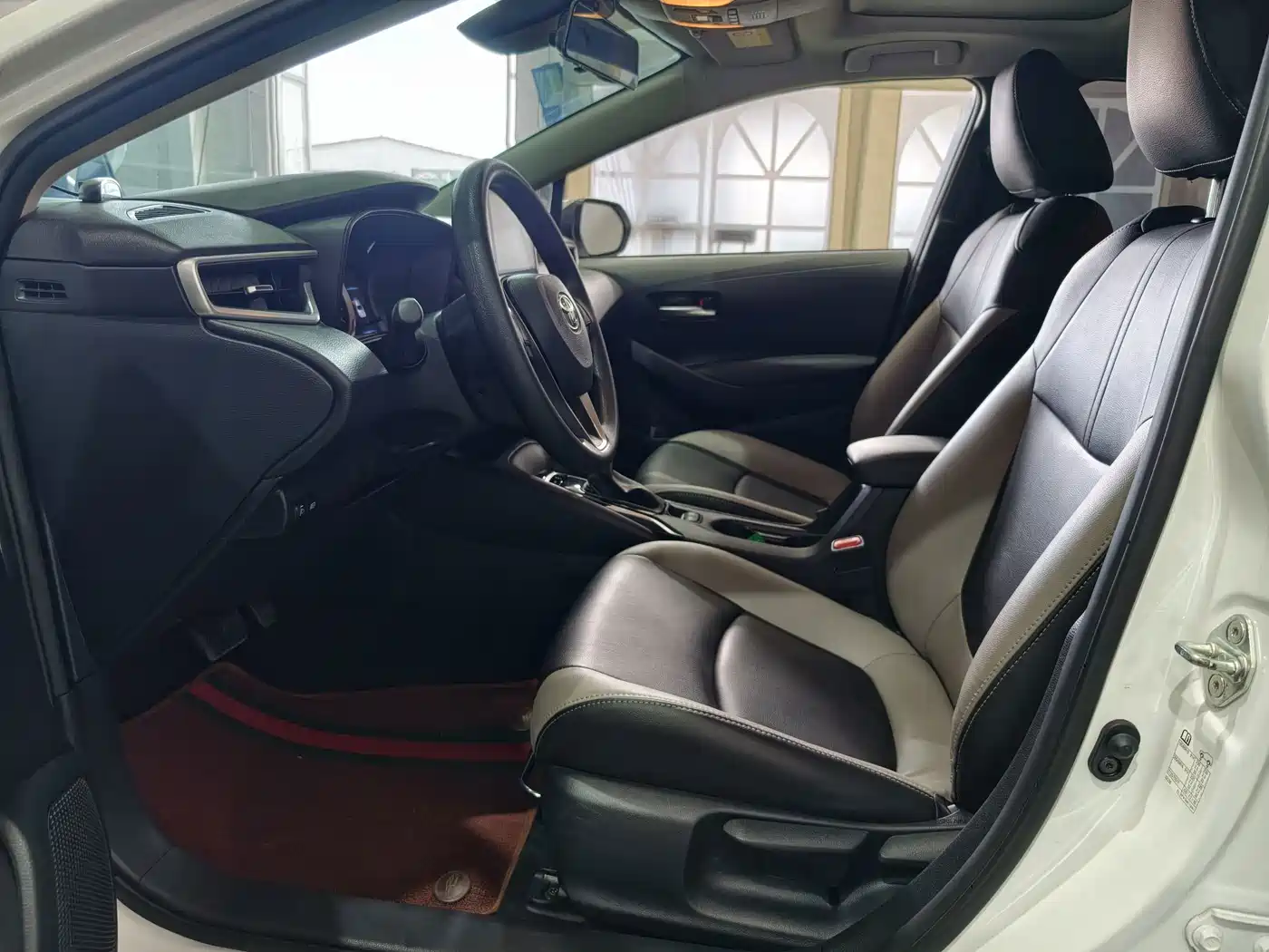 Toyota Corolla, миниатюра 7