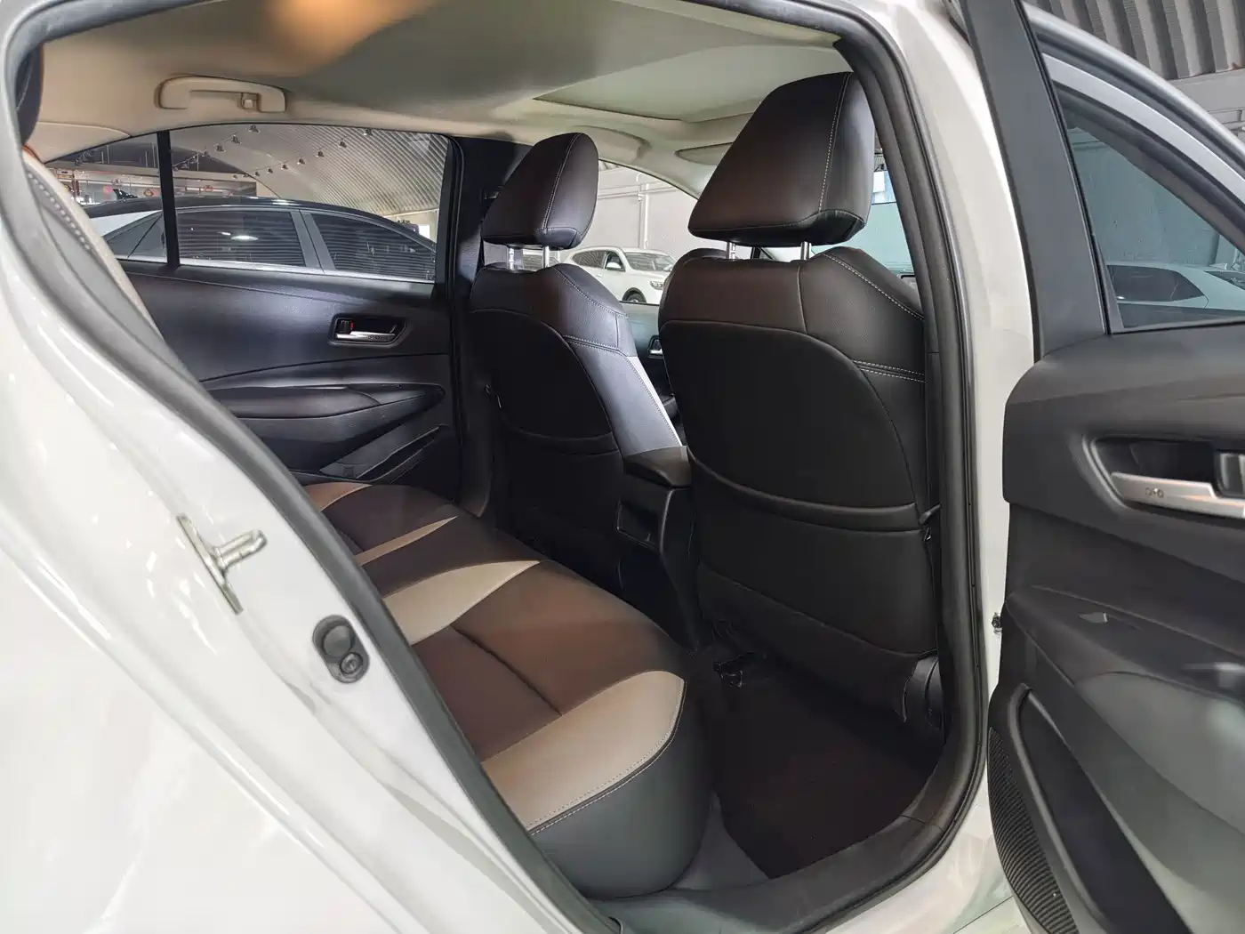 Toyota Corolla, миниатюра 12