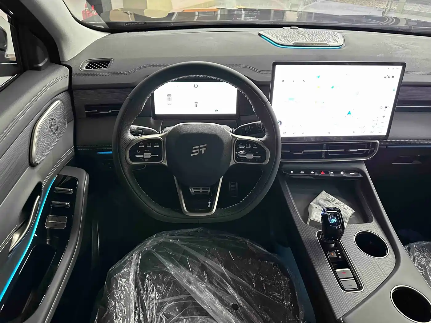 Jetour X90 C-DM 2026 2025 Startup Edition 7-Seater