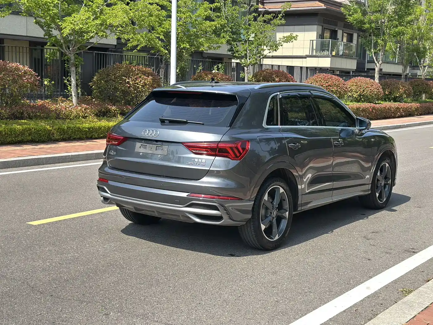 Audi Q3 2023 35 TFSI Fashion Dynamic (1.4T) фото 4