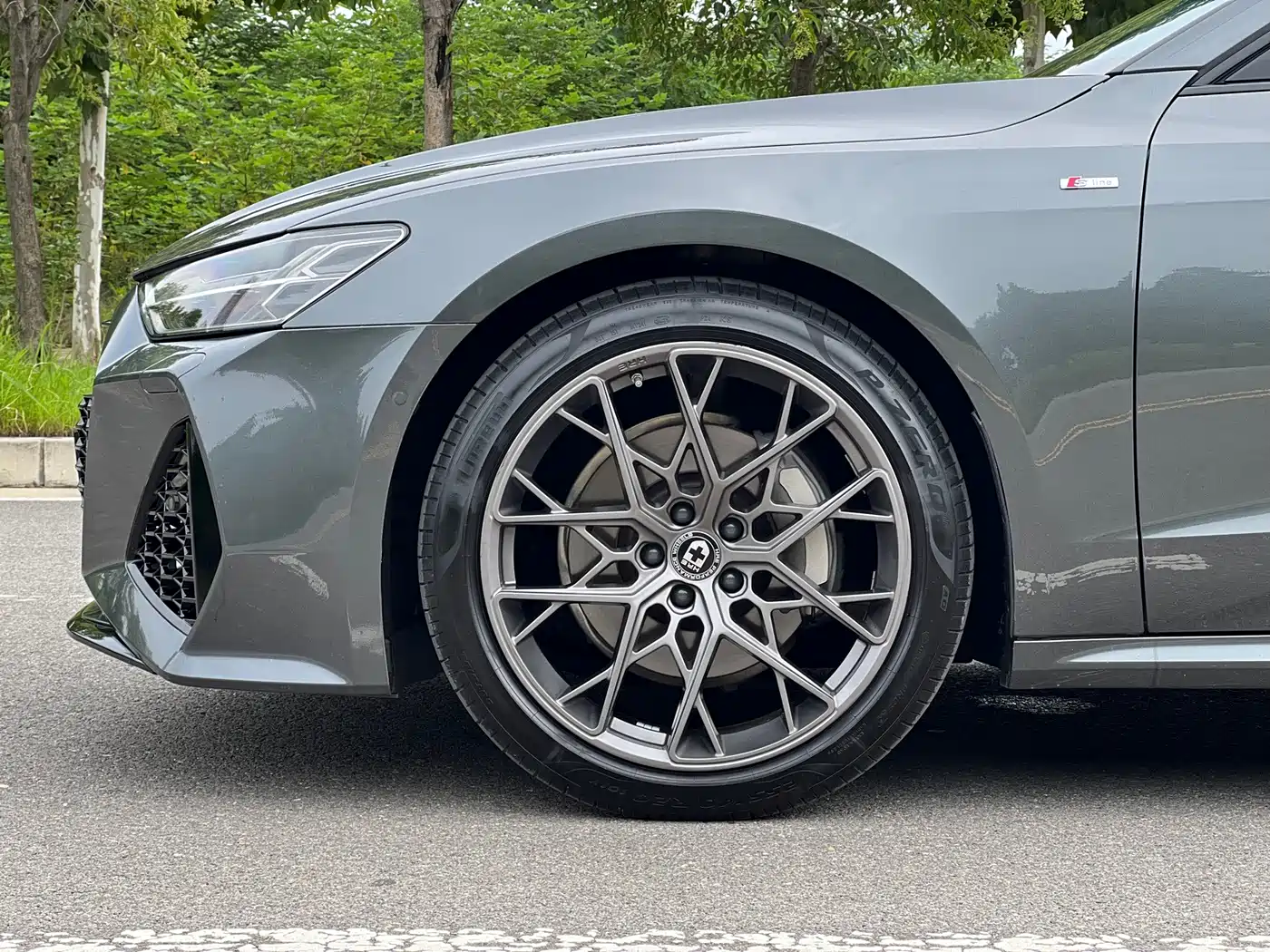 Audi A7 2024 2023 Model 45 TFSI Premium Selection Edition
