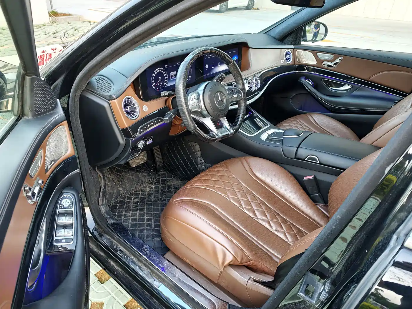 Mercedes-Benz S-Class 2008 Model S 600 L фото 9
