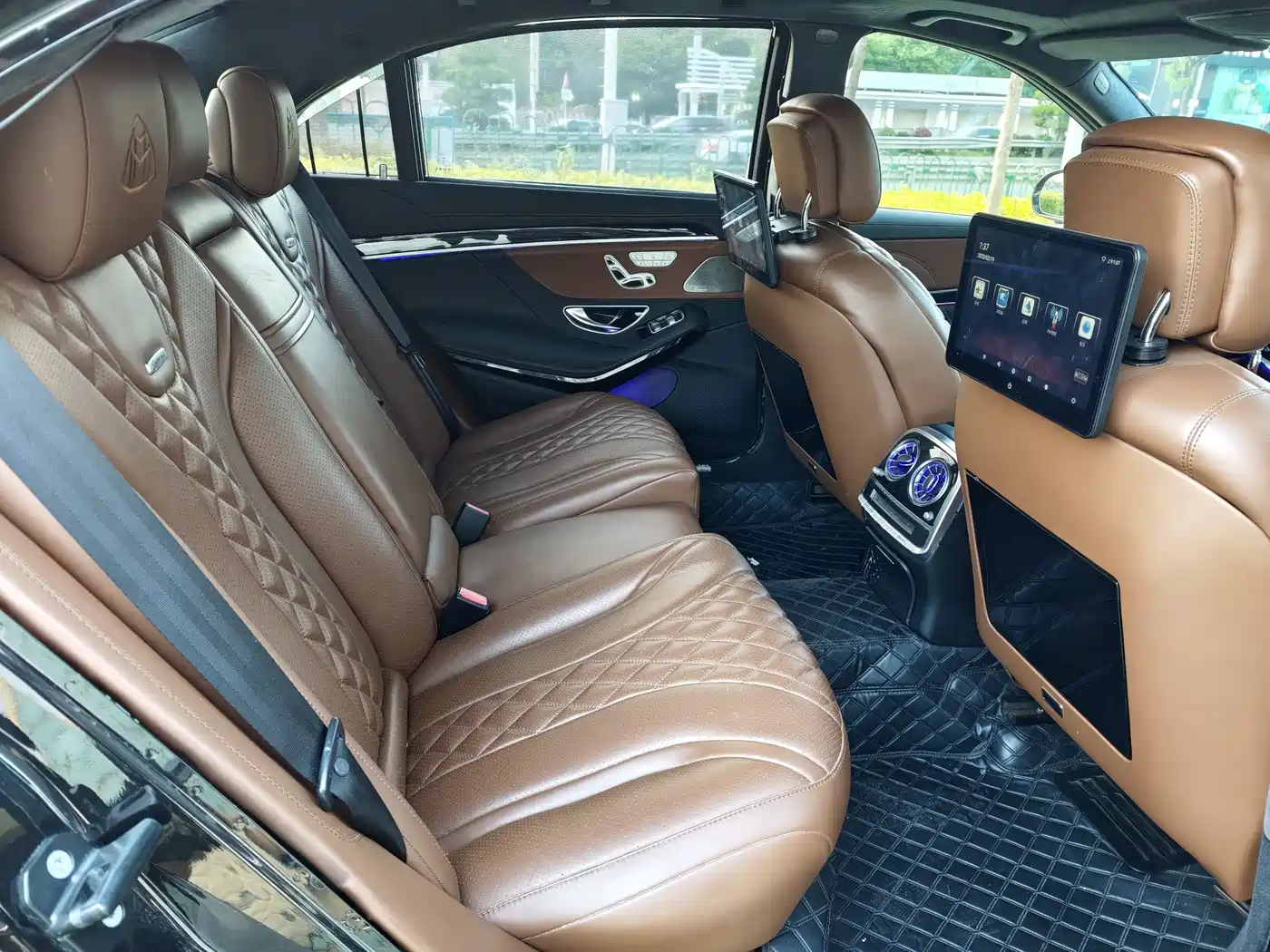 Mercedes-Benz S-Class 2008 Model S 600 L фото 10