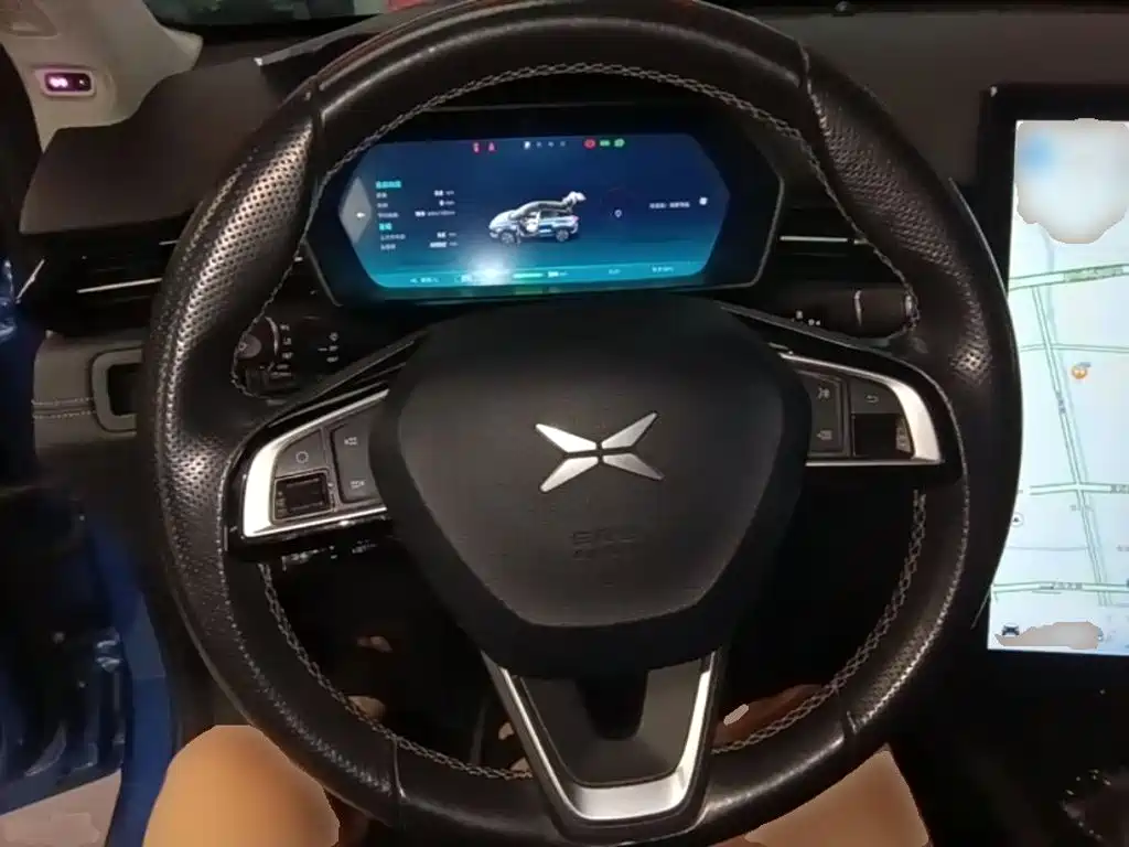 XPeng G3 2019 2019 Premium Edition