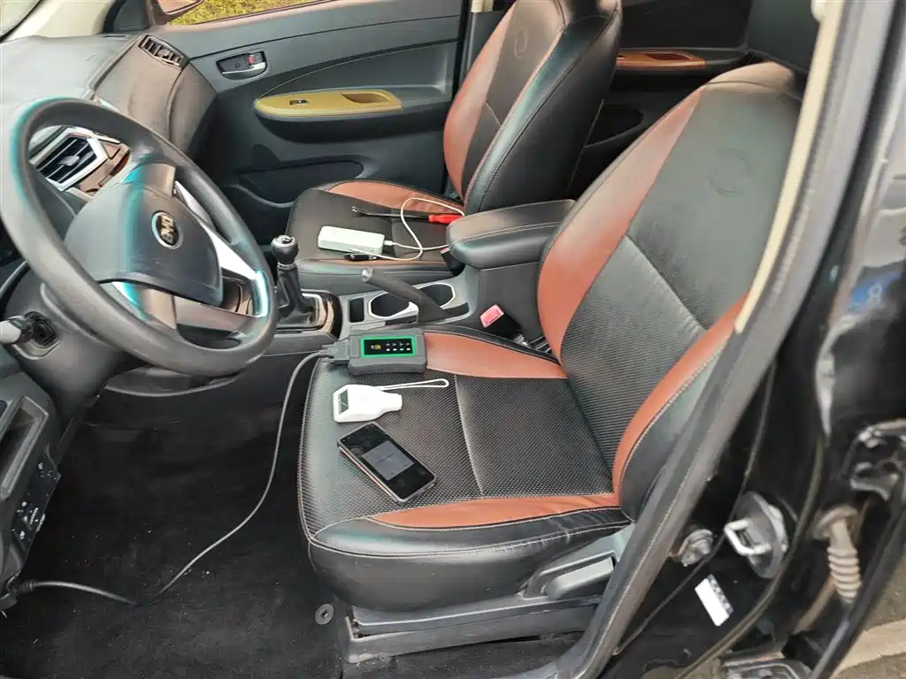BYD F3 2016 1.5L Manual Luxury фото 15