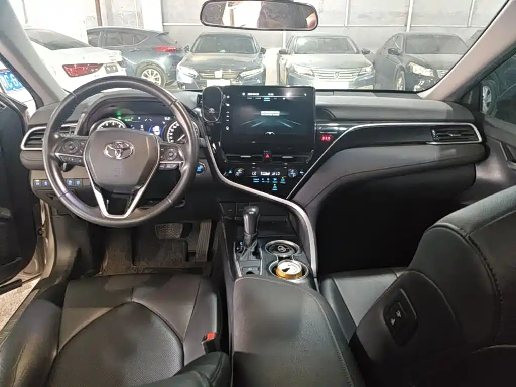 Toyota Camry 2023 2023 2.0G Luxury Edition