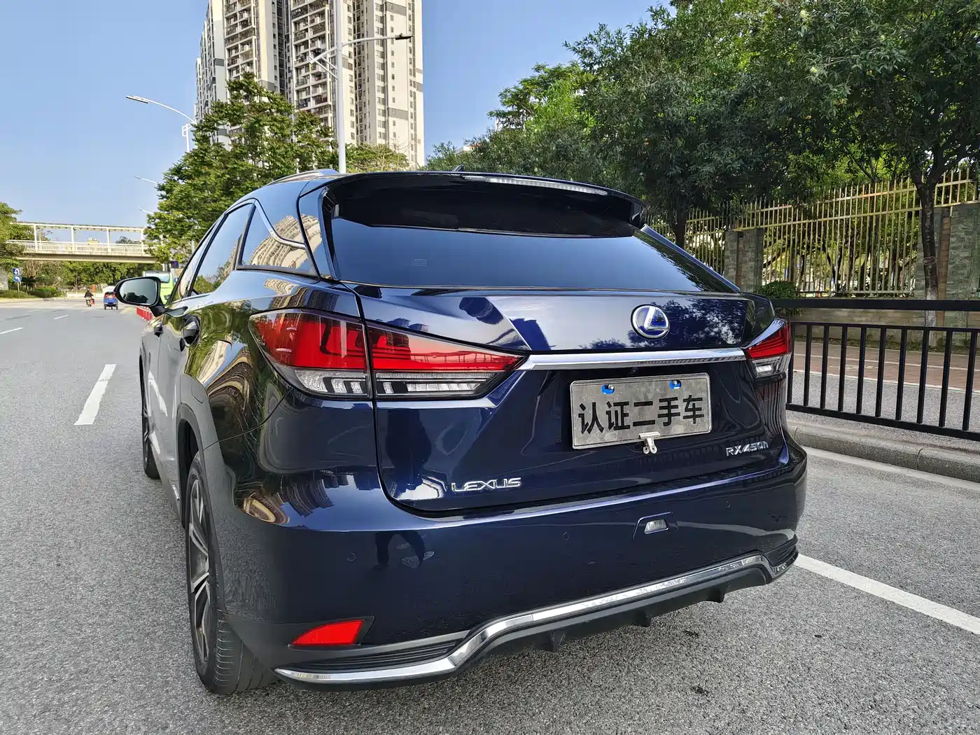 LEXUS RX