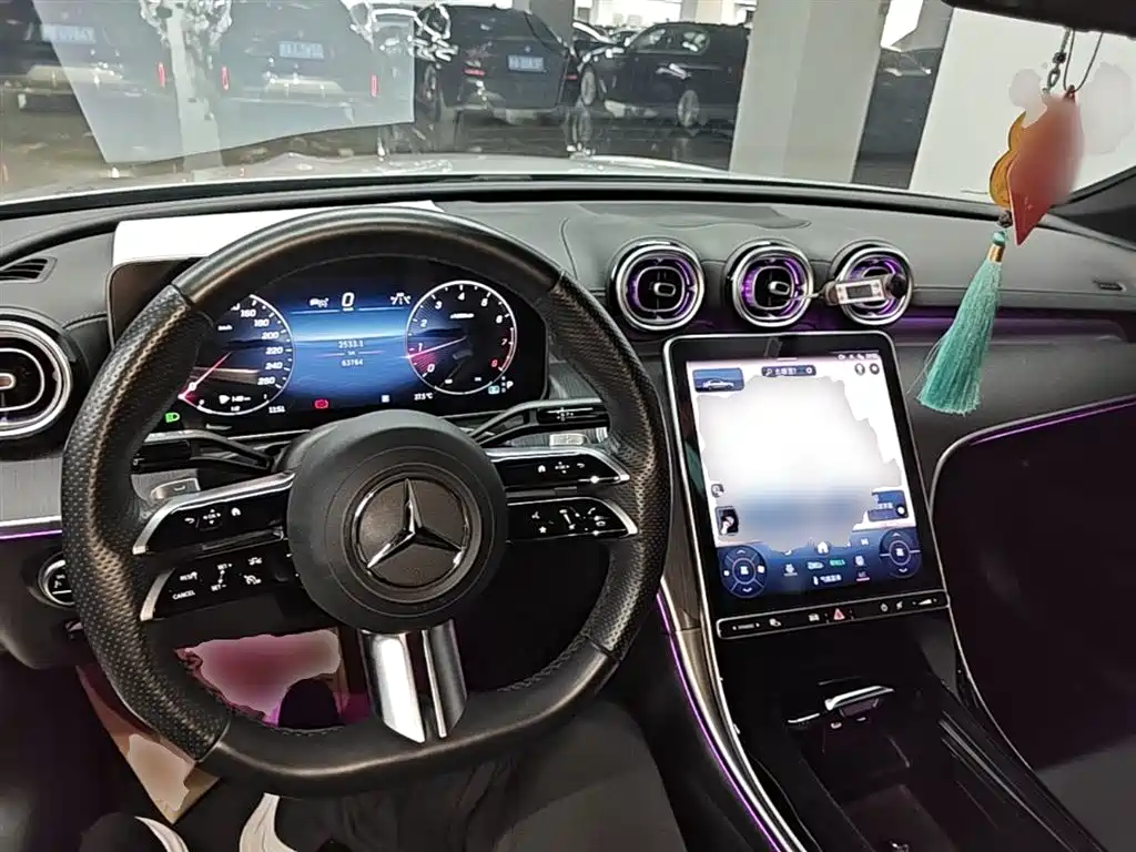 Mercedes-Benz C-Class 2023 C 260 L Sport фото 10