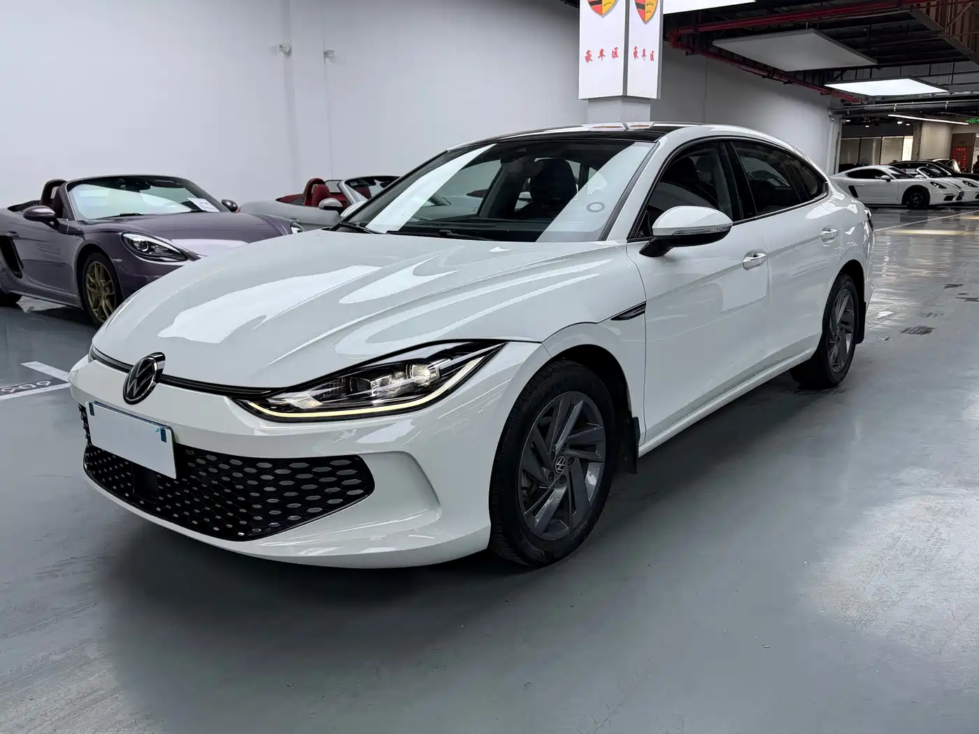 Volkswagen Lamando 2023 Lamando L 280TSI DSG Cool Edition