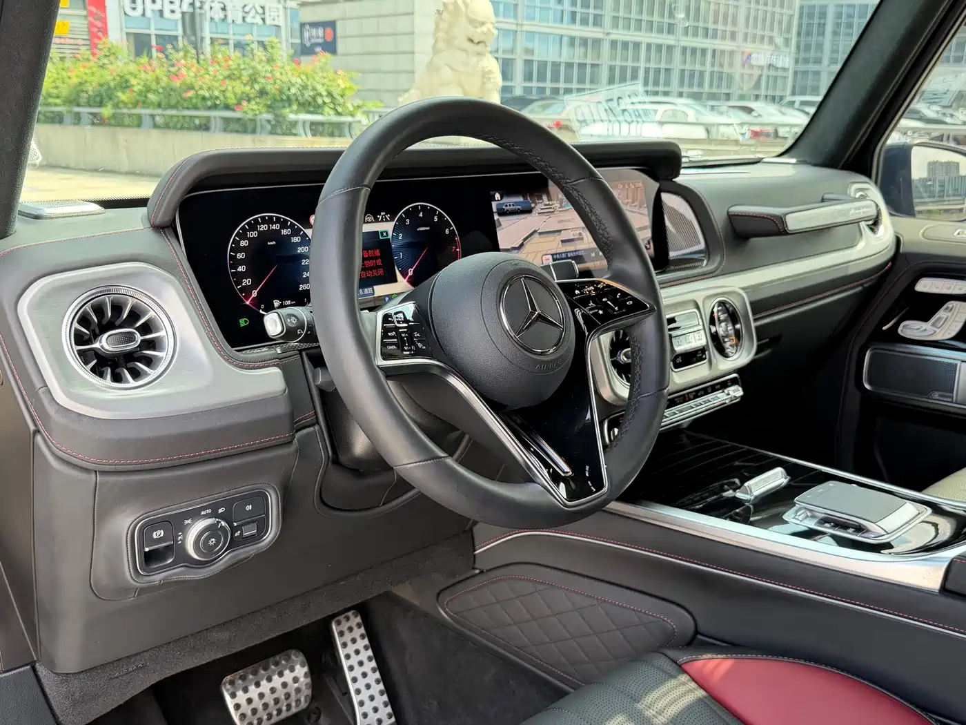 Mercedes-Benz G-Class 2025 G 500 фото 8