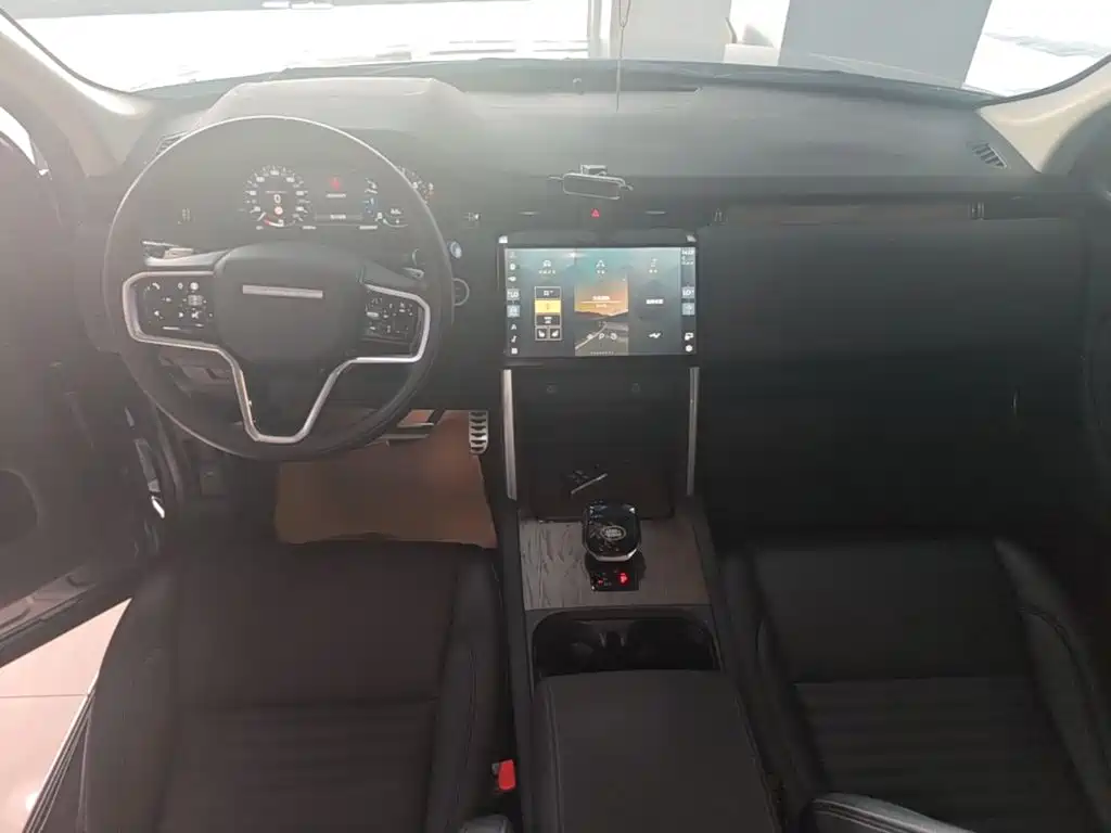 Land Rover Discovery Sport 2024 2024 Performance Technology Edition