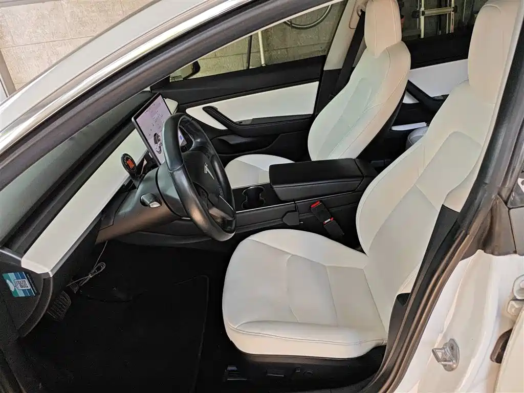 TESLA MODEL 3 (IMPORTED)