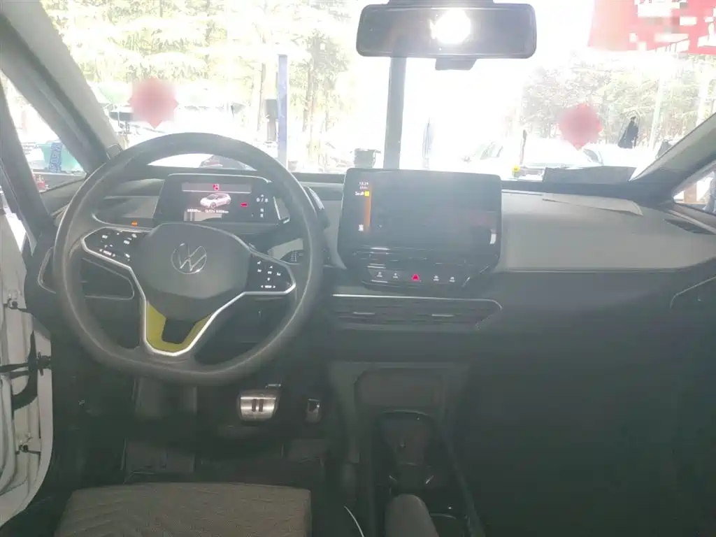 Volkswagen ID.3 2023 Upgraded Pure Intelligence Edition фото 10