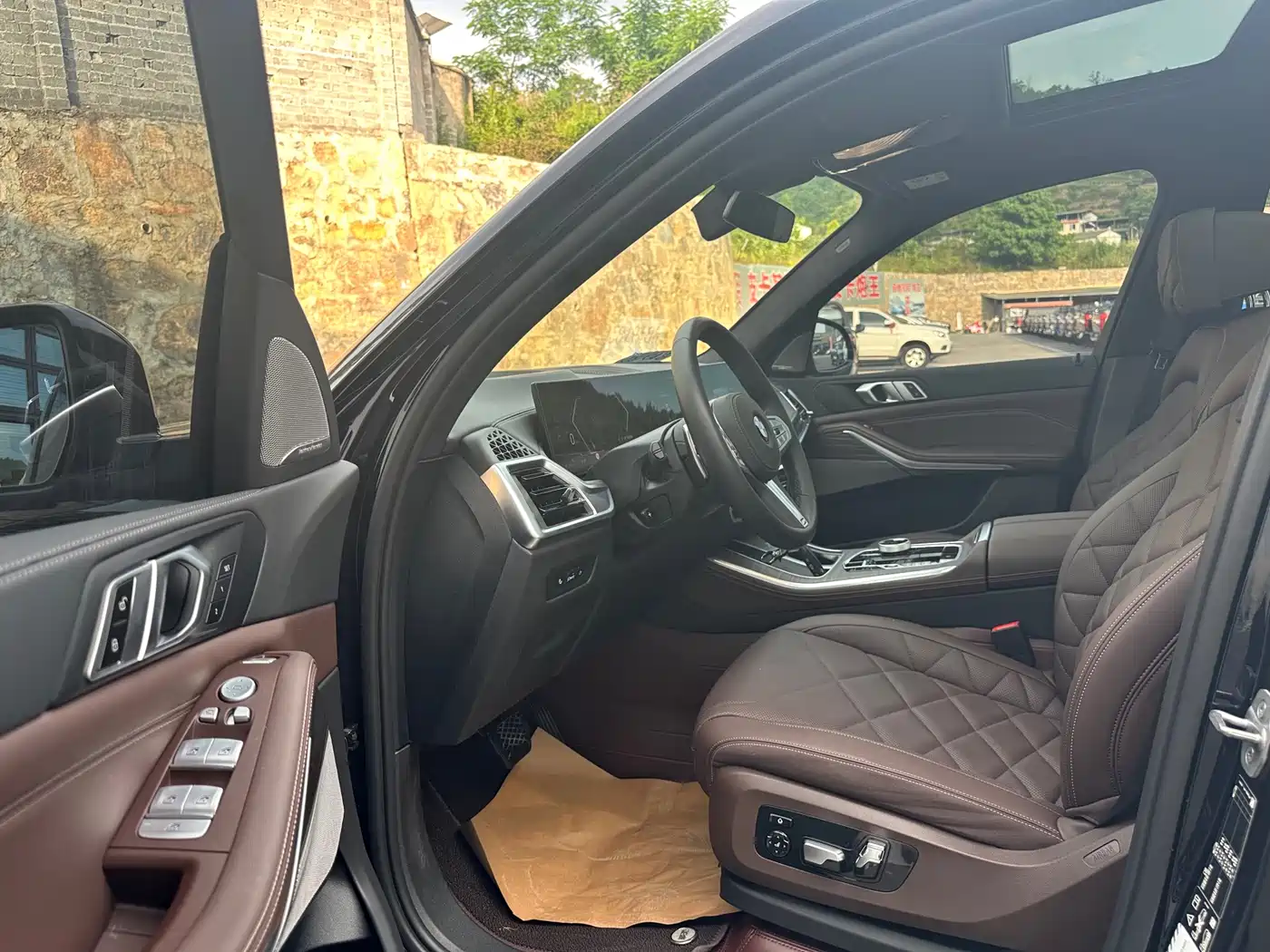 BMW X5 2023 xDrive 40Li M Sport Package фото 4