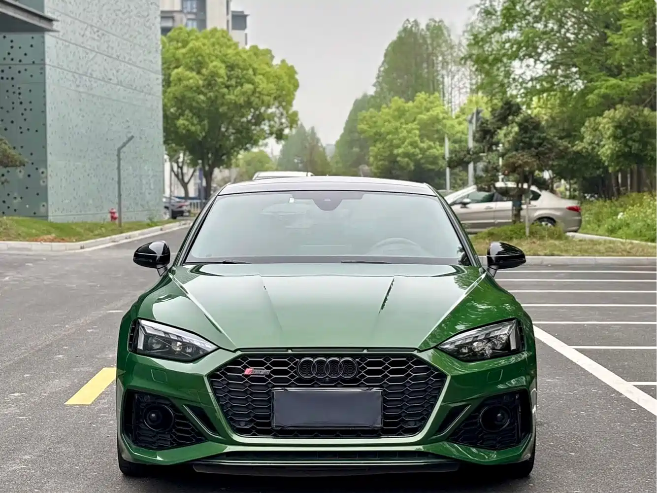 Audi RS 5 2020 RS 5 2.9T Sportback фото 2