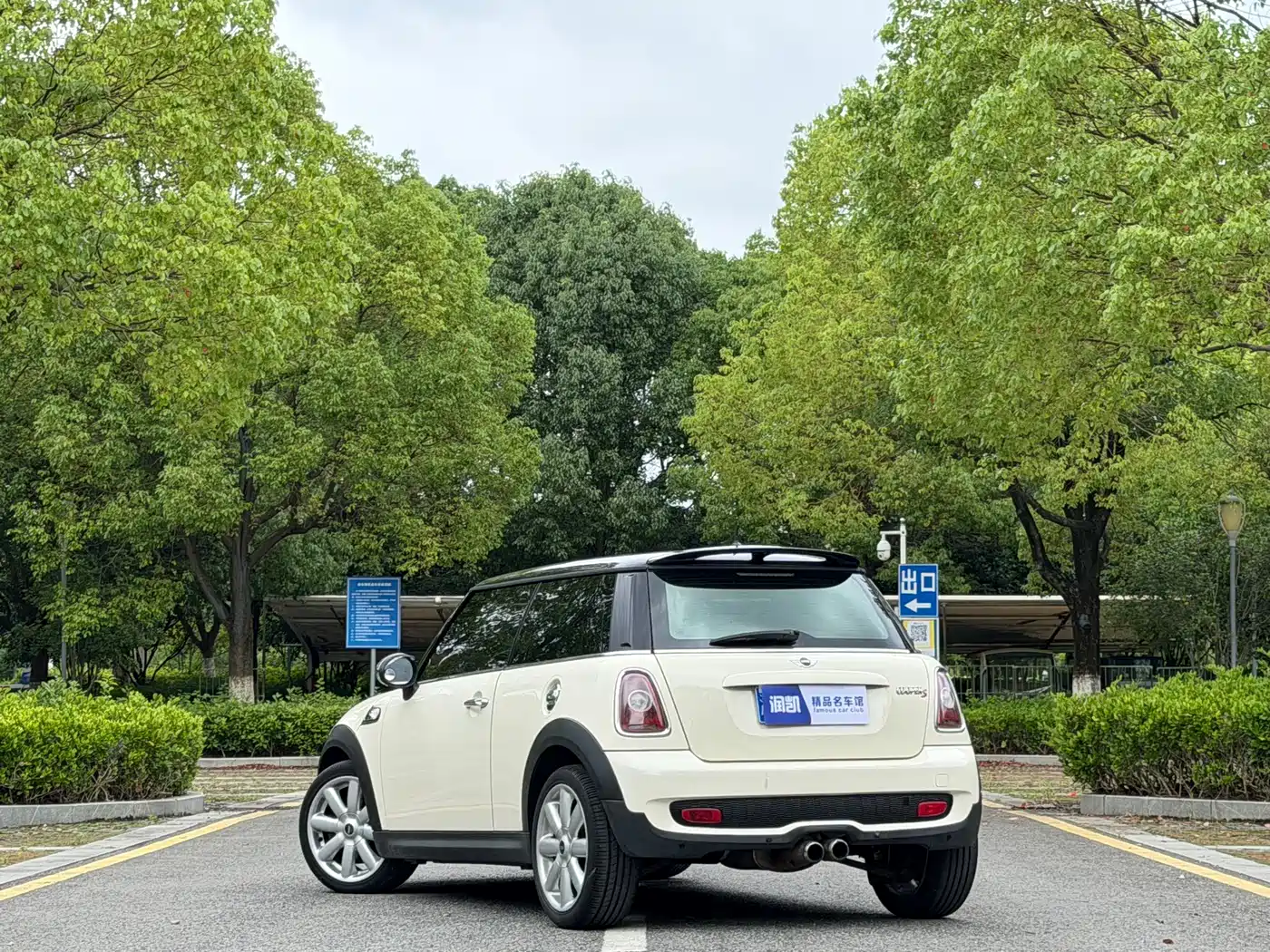 MINI MINI 2010 2007 Model 1.6T COOPER S