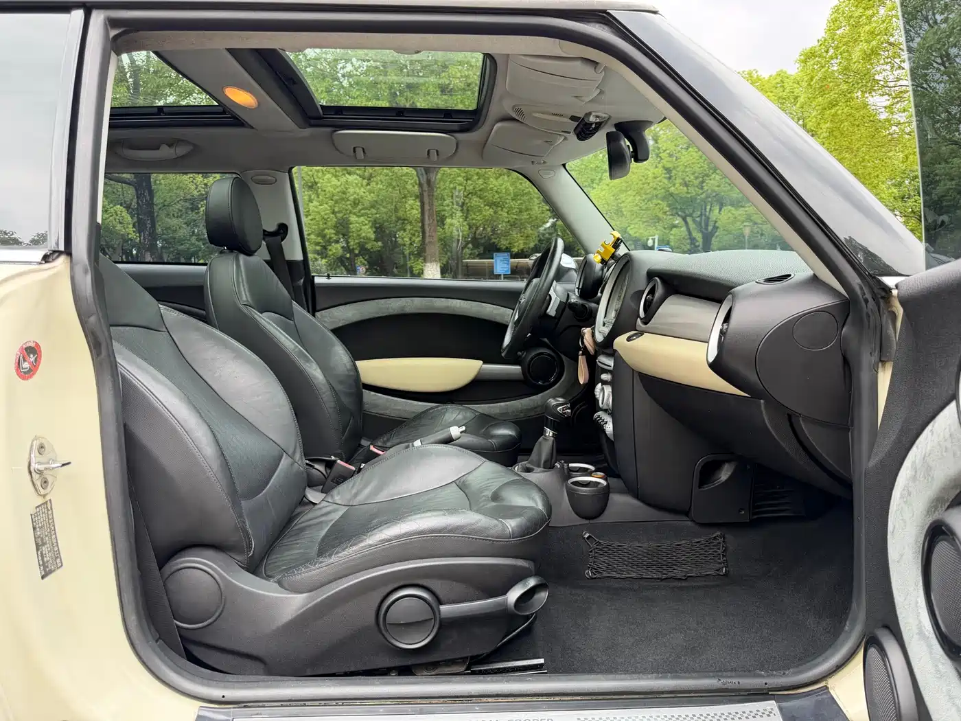 MINI MINI 2010 2007 Model 1.6T COOPER S