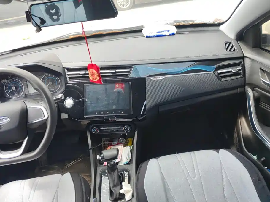 Chery Tiggo 3x 2025 2024 1.5L CVT Excellence