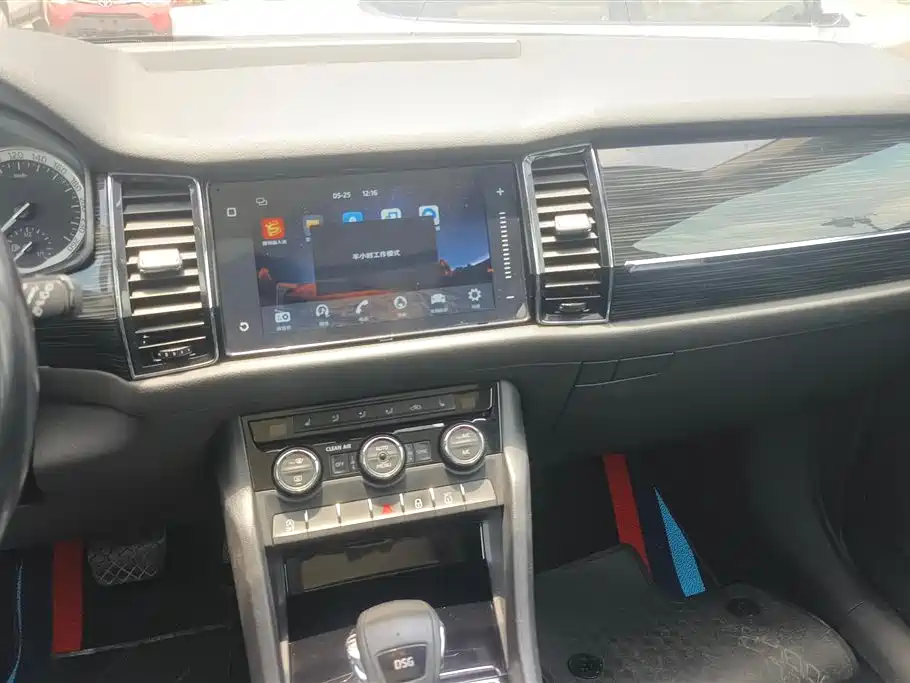Škoda Kodiaq 2018 Facelift TSI330 5-seat 2WD Premium Luxury Edition фото 13