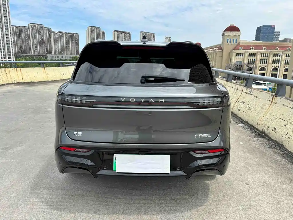 Voyah Free 2026 2025 318 318km RWD Touring Edition