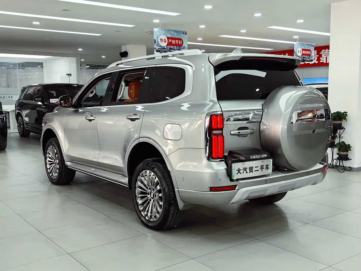 TANK TANK 500 NEW ENERGY