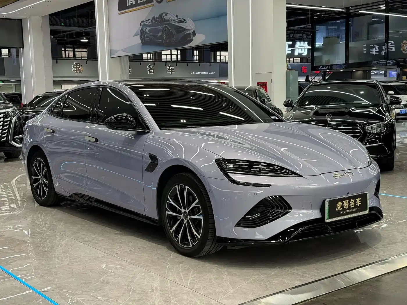 BYD Seal 2025 2025 Model 510 Standard