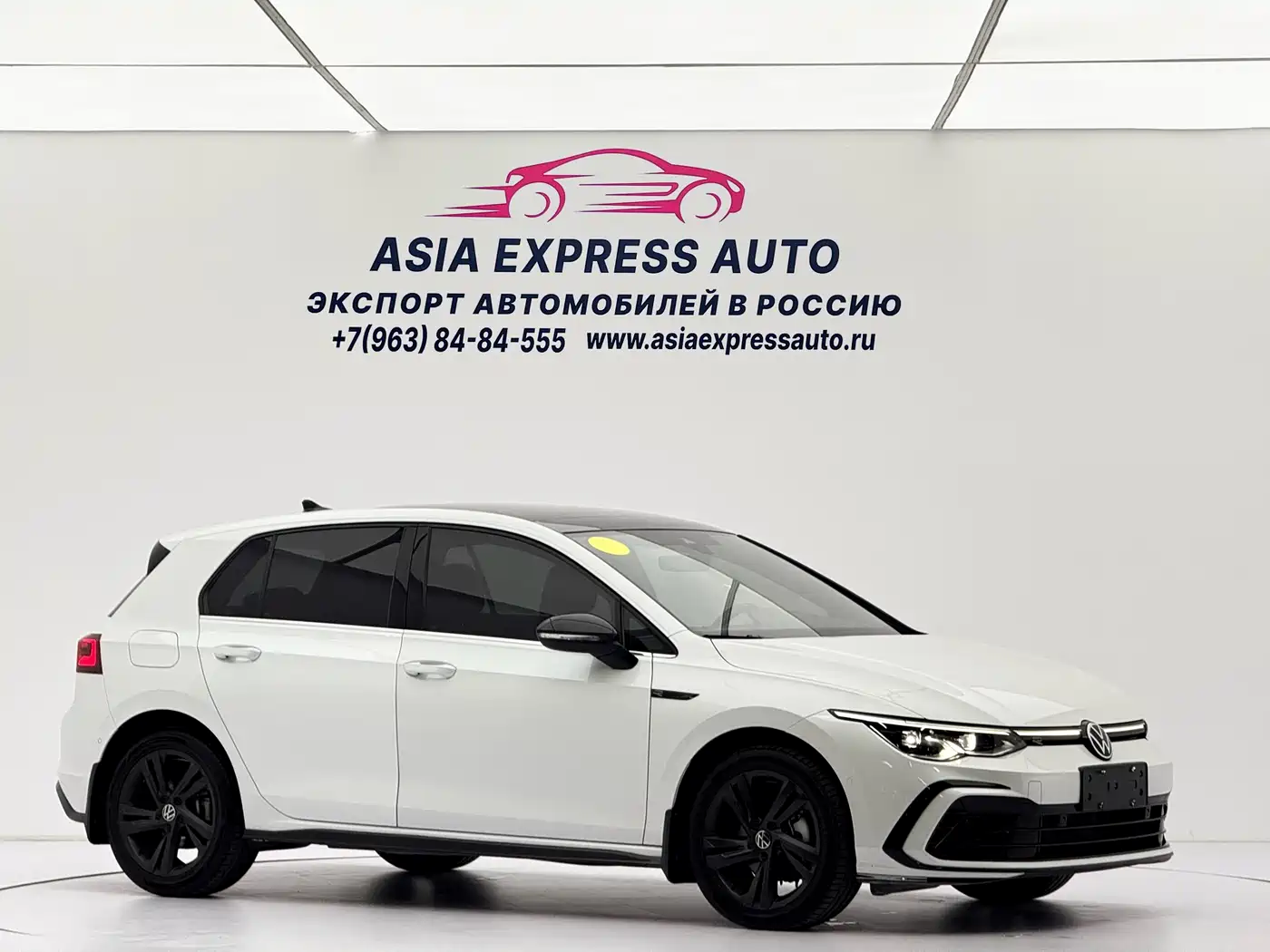 Volkswagen Golf 2021 280TSI DSG R-Line фото 3