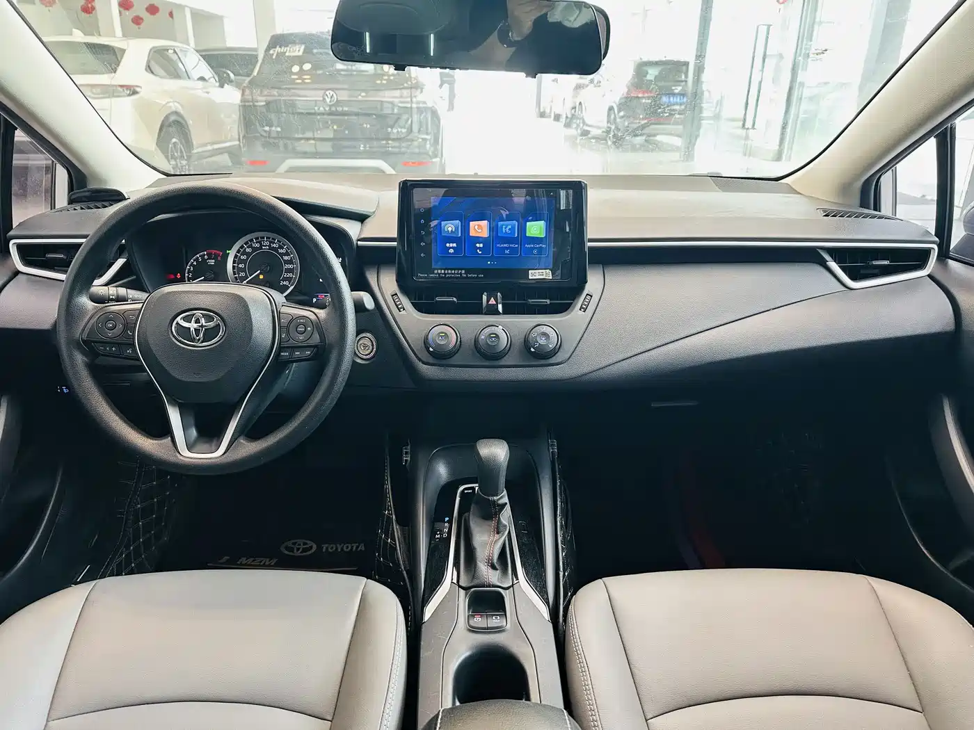 Toyota Corolla, миниатюра 11