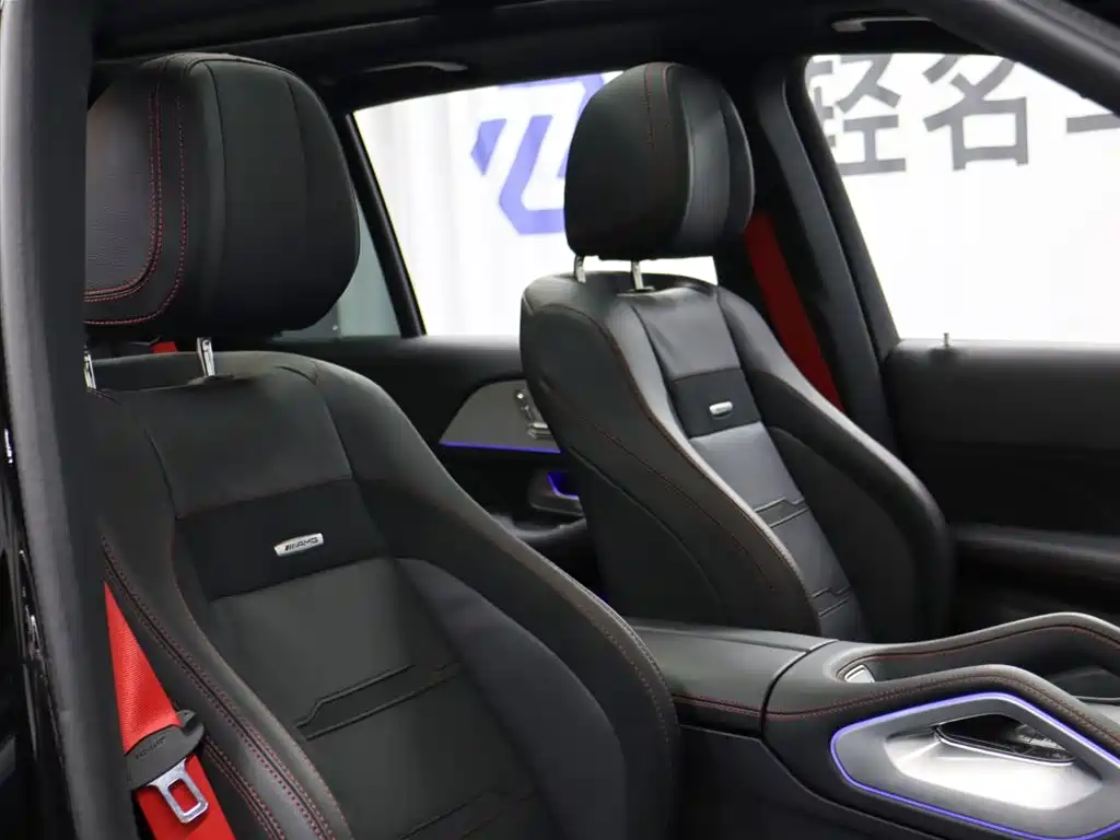 Mercedes-Benz GLE AMG 2024 AMG GLE 53 4MATIC+ фото 21