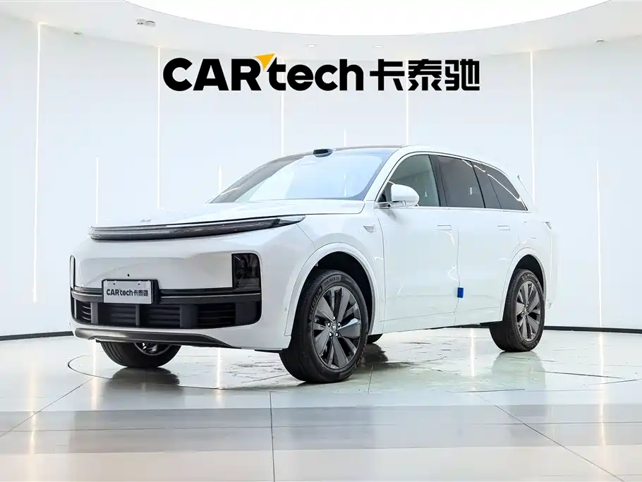 2026 Li Auto Li L8