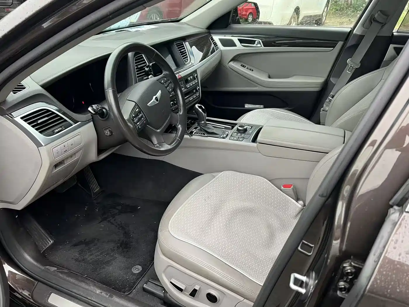 Hyundai Genesis 2016 2015 3.0GDi 4WD Luxury