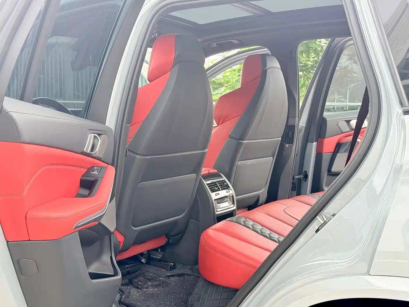 BMW X5 M 2024 2023 Model X5 M Thunder Edition