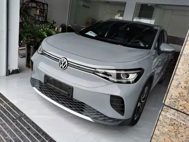Volkswagen ID.4 CROZZ Pure Enjoy Limited