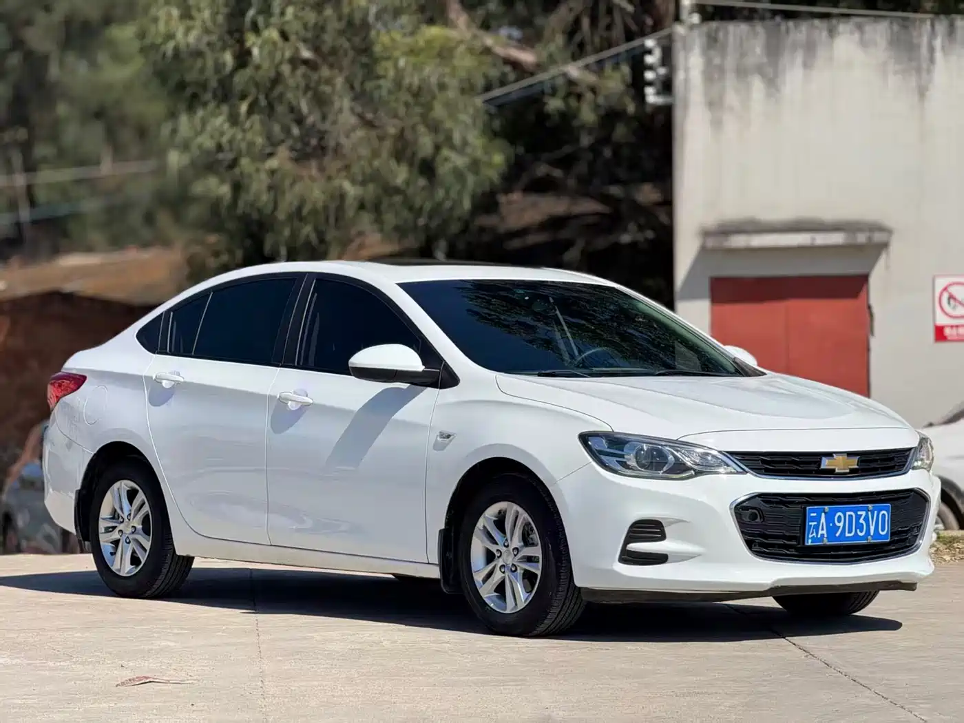 Chevrolet Cavalier 2018 320 Manual Joy Edition фото 3