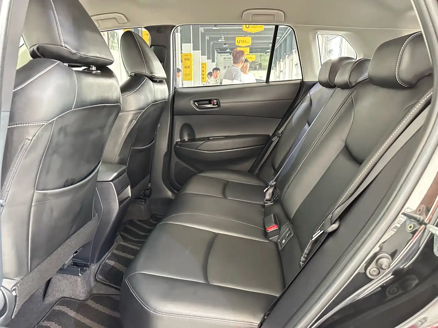 Toyota Corolla Cross 2023 2.0L Pioneer Edition фото 5