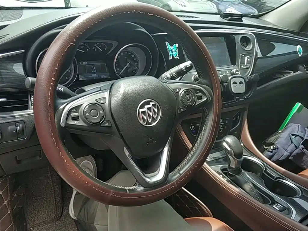 Buick Envision Plus 2019 20T FWD Luxury Model China VI фото 10