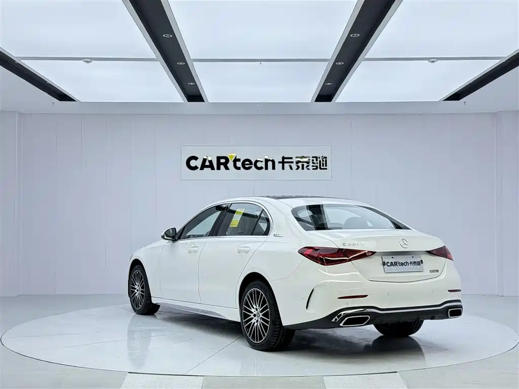 Mercedes-Benz C-Class 2025 C 260 L Sport Edition фото 6