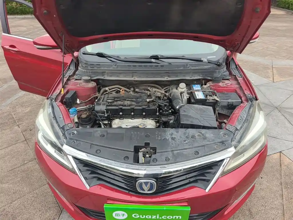 Changan Yuexiang V7 2015 2015 1.6L Automatic Fun Edition China IV