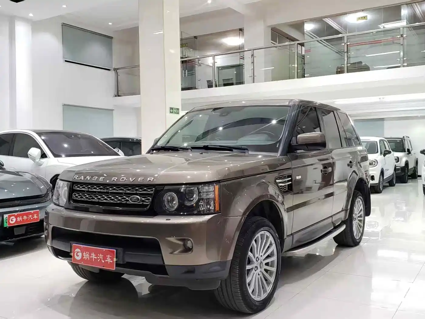 Land Rover Range Rover Sport 2013 3.0 TDV6 Diesel