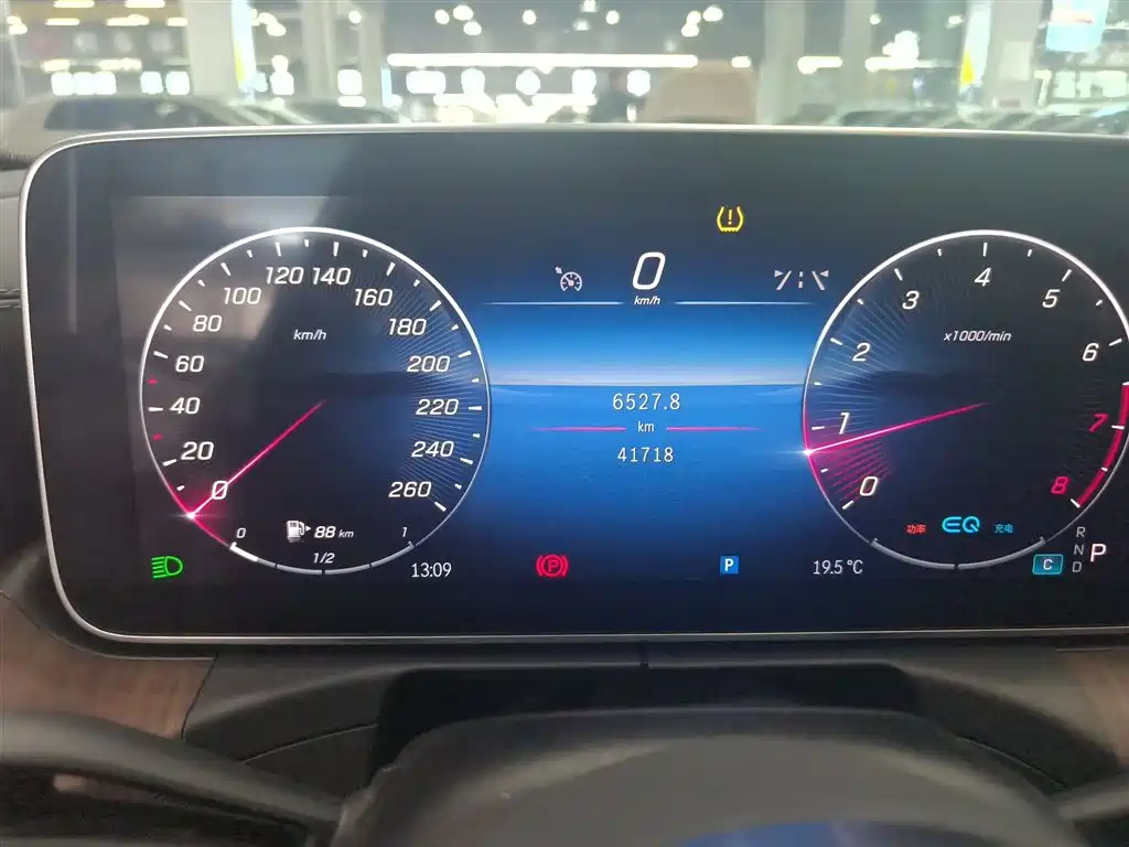 Mercedes-Benz C-Class 2022 C 260 L фото 12