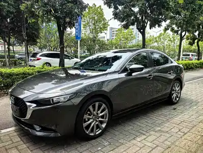 Mazda Mazda3 Axela