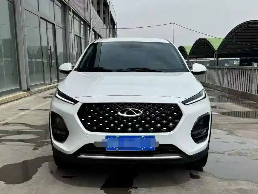 Chery Tiggo 3x 2025 2024 1.5L CVT Excellence