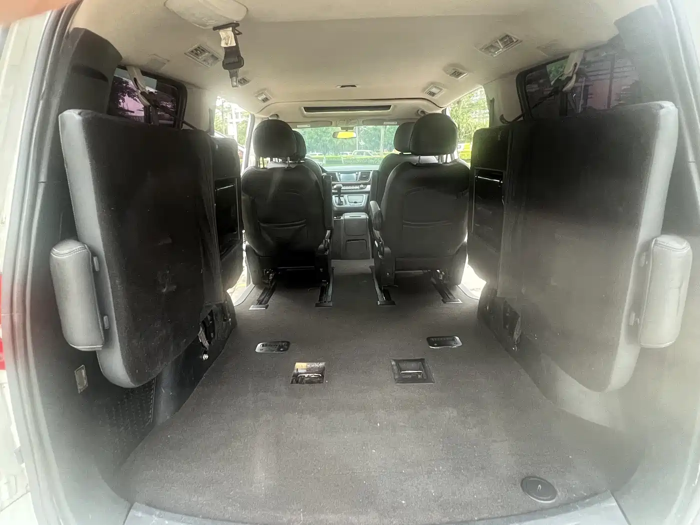 SAIC Maxus Maxus G10 2016 2.0T Automatic Executive Edition фото 12
