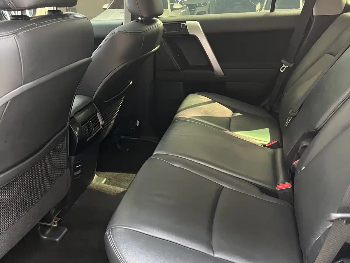 Toyota Prado 2016 2.7L Auto Standard Edition фото 9